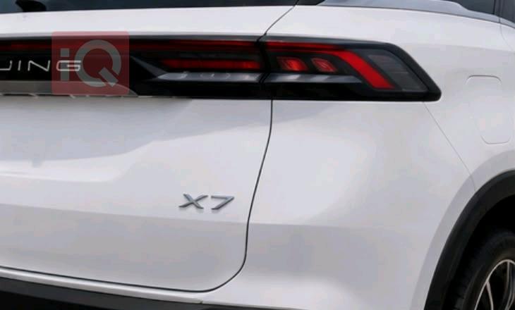 بايك X7